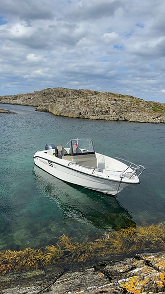 Finnmaster S5 inkl BK henger selges 3 of 5