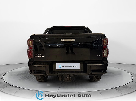 Isuzu D-max 5 of 5