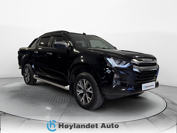 Isuzu D-max 3 of 5