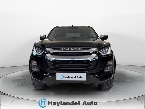 Isuzu D-max 2 of 5