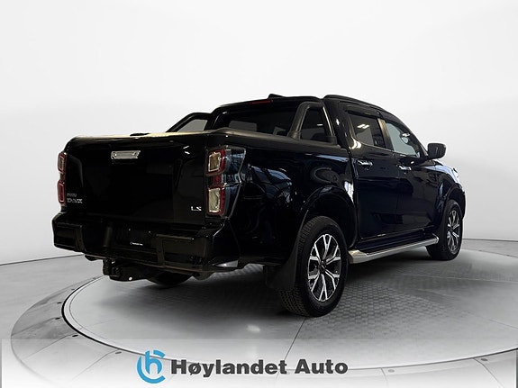 Isuzu D-max 4 of 5