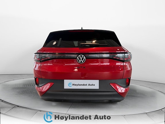 Volkswagen ID.4 GTX 4 of 5