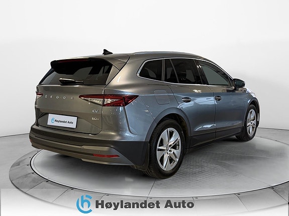 Skoda Enyaq 5 of 5