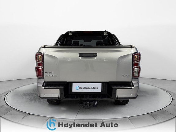 Isuzu D-max 5 of 5