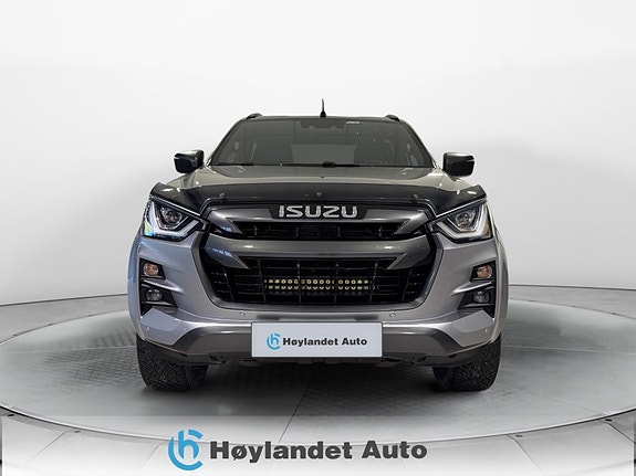 Isuzu D-max 2 of 5