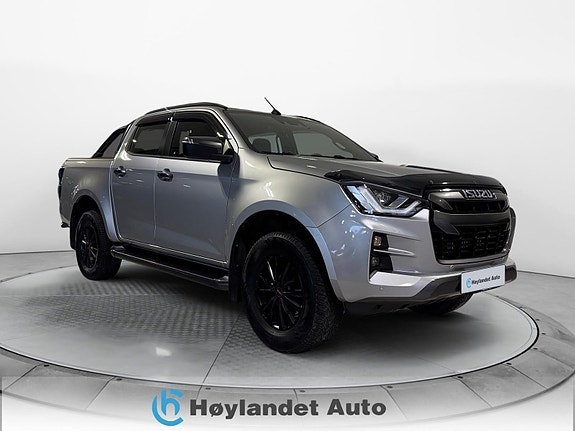 Isuzu D-max 3 of 5