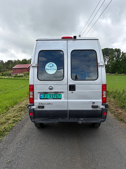 Fiat Ducato 3 of 5
