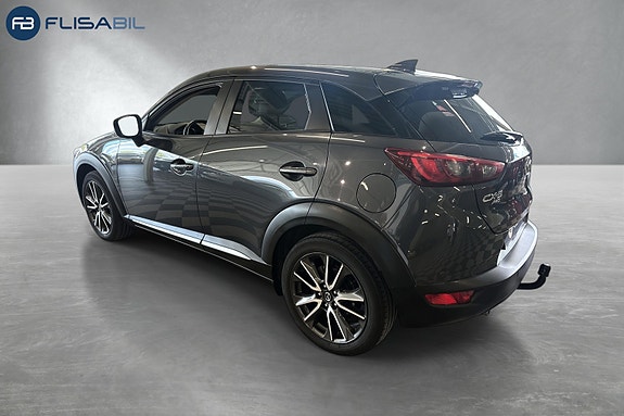Mazda CX-3 4 of 5