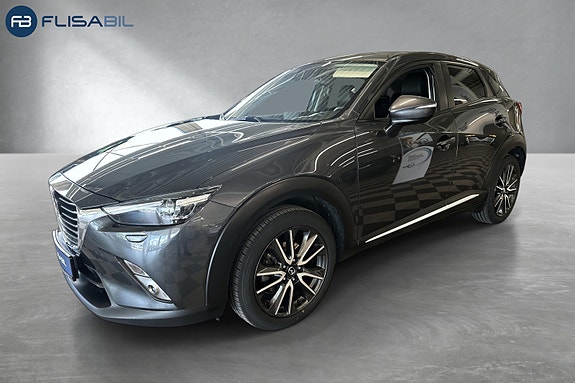 Mazda CX-3 2 of 5