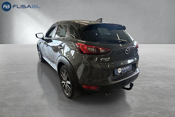 Mazda CX-3 5 of 5