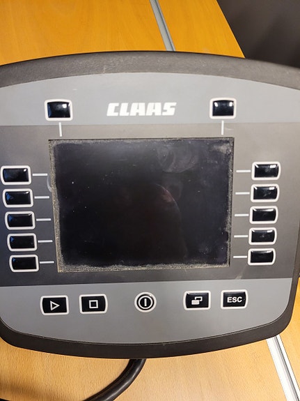 Claas Variant 465 RC 2021, kr 329 000,-