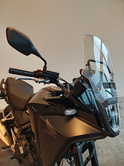 Honda NX500 4 of 5