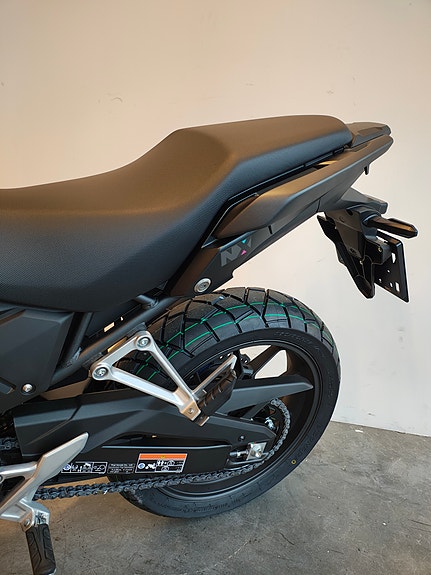 Honda NX500 6 of 12