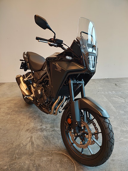 Honda NX500 12 of 12