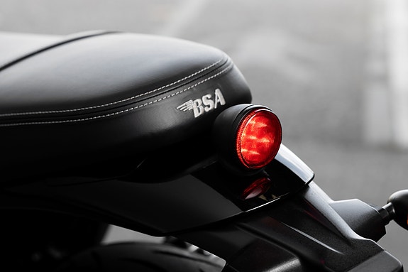 BSA BANTAM 350 NYHET! PÅ LAGER! MÅ SEES! 16 of 18