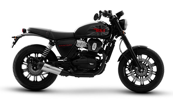 BSA BANTAM 350 NYHET! PÅ LAGER! MÅ SEES! 7 of 22