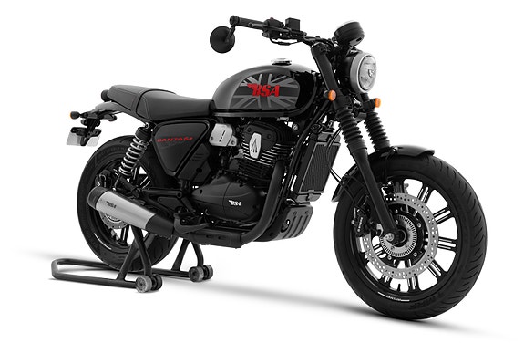 BSA BANTAM 350 NYHET! PÅ LAGER! MÅ SEES! 6 of 22