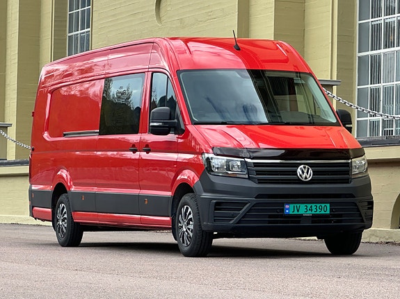 Volkswagen Crafter 3 of 5