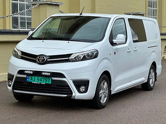 Toyota Proace 3 of 5