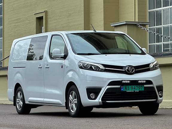 Toyota Proace 4 of 5