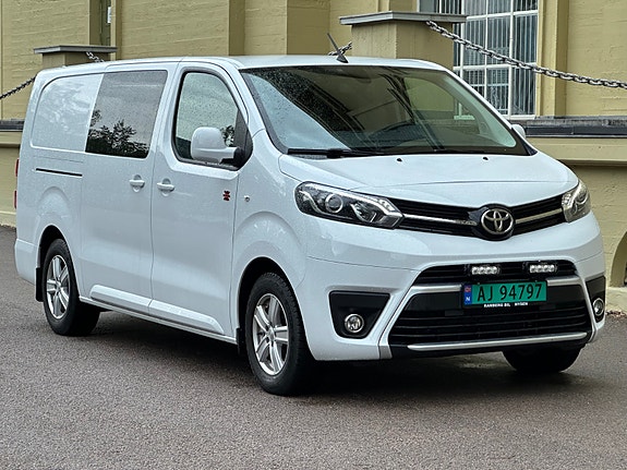 Toyota Proace 5 of 5