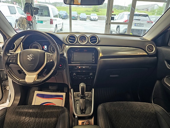 Suzuki Vitara 11 of 18