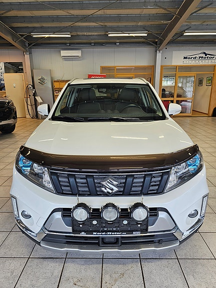 Suzuki Vitara 8 of 18