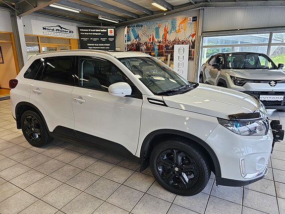 Suzuki Vitara 7 of 18