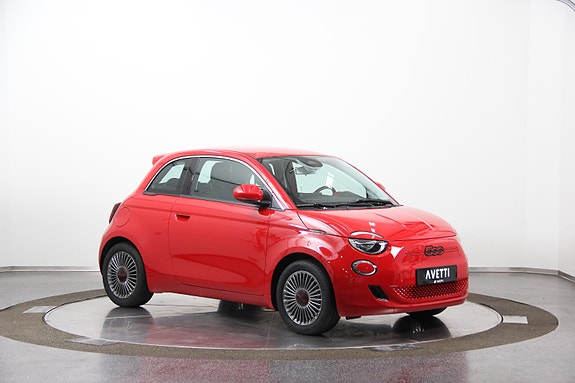 Fiat 500 3 of 5