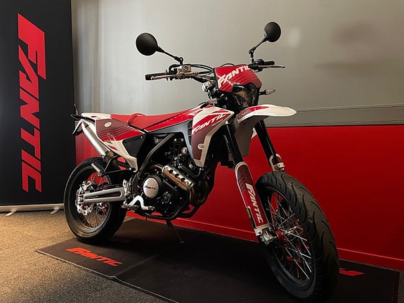 Fantic Performance 125cc 2 of 5