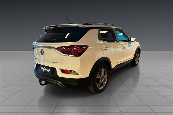 SsangYong Korando 5 of 5