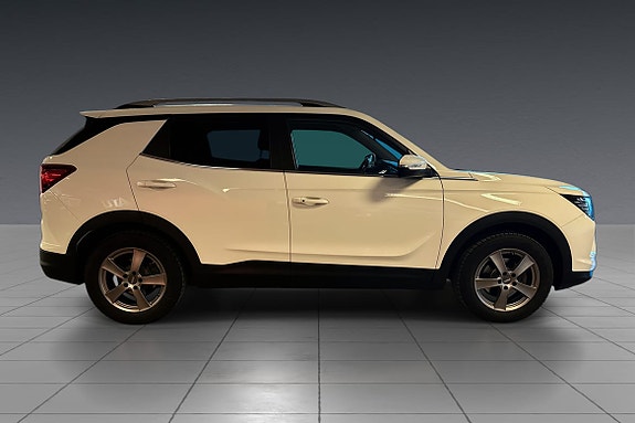 SsangYong Korando 4 of 5
