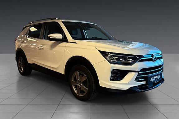 SsangYong Korando 3 of 5