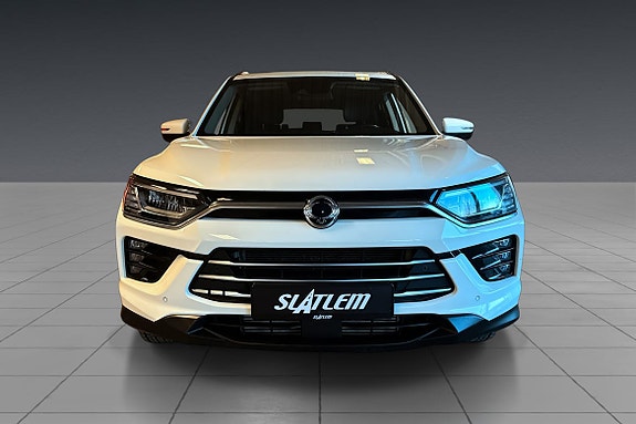 SsangYong Korando 2 of 5