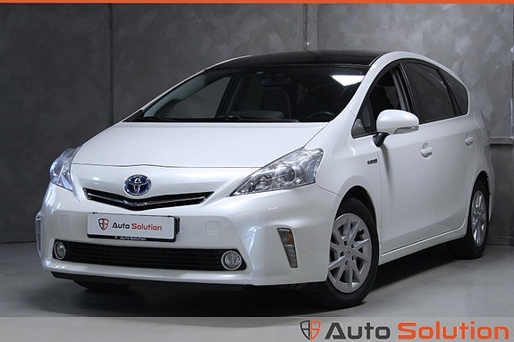 Toyota Prius+