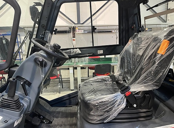 Heli 3.5T litium, med kabin 5 of 5