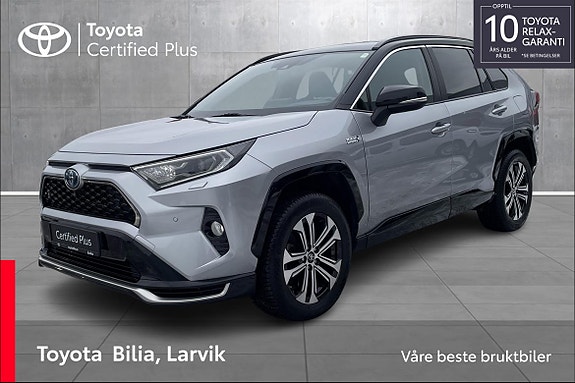 Toyota RAV4 Plug-in Hybrid
