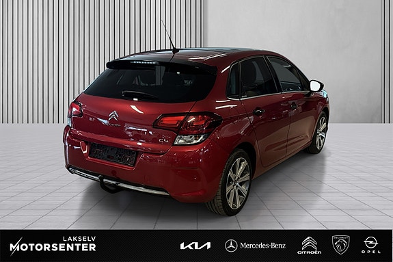 Citroen C4 4 of 5