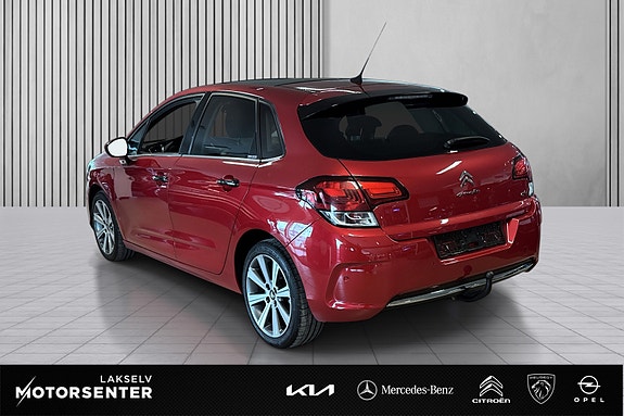 Citroen C4 5 of 5