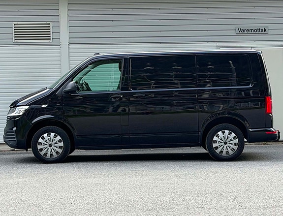 Volkswagen Transporter 4 of 5
