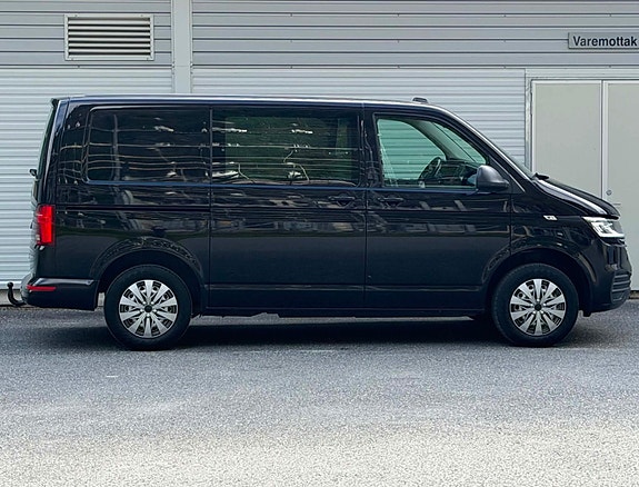 Volkswagen Transporter 3 of 5