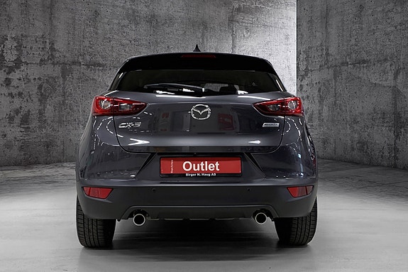 Mazda CX-3 3 of 5