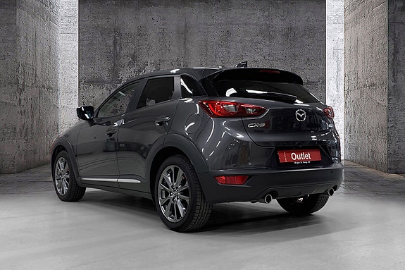 Mazda CX-3 4 of 5
