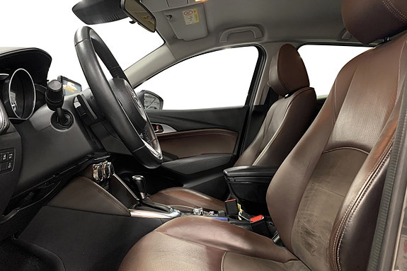 Mazda CX-3 5 of 5