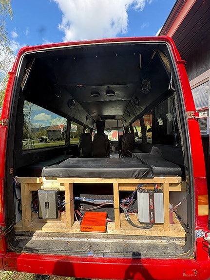 Volkswagen LT 21 of 23
