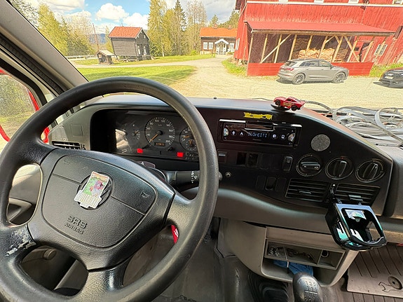 Volkswagen LT 20 of 23