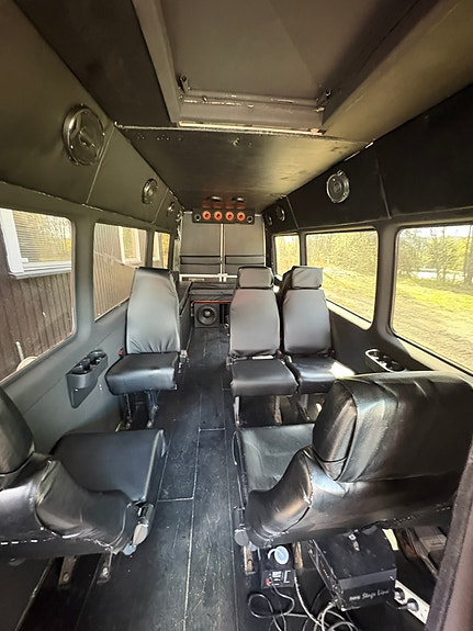 Volkswagen LT 4 of 23