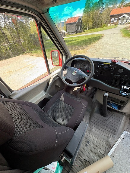 Volkswagen LT 17 of 23