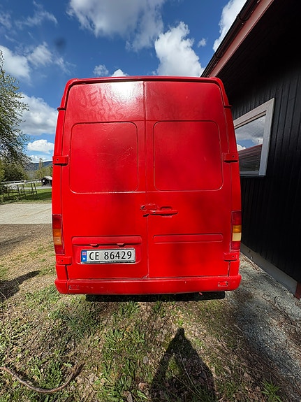 Volkswagen LT 23 of 23