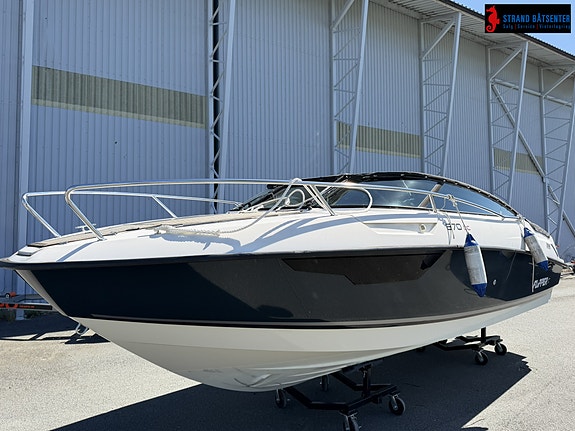Flipper 670 DC m/250hk Mercury Verado 5 of 5
